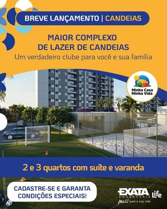 Cômodo Condomínio