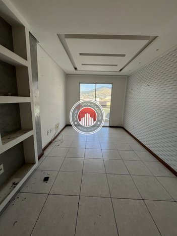 apartment em Rua Lima Barreto, Vila Nova - Nova Iguaçu - RJ