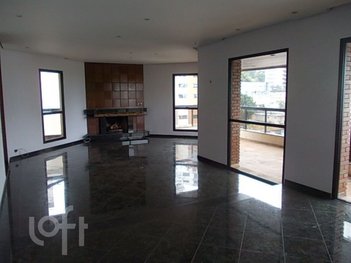 apartment em Barão de Melgaço, Real Parque - São Paulo - SP