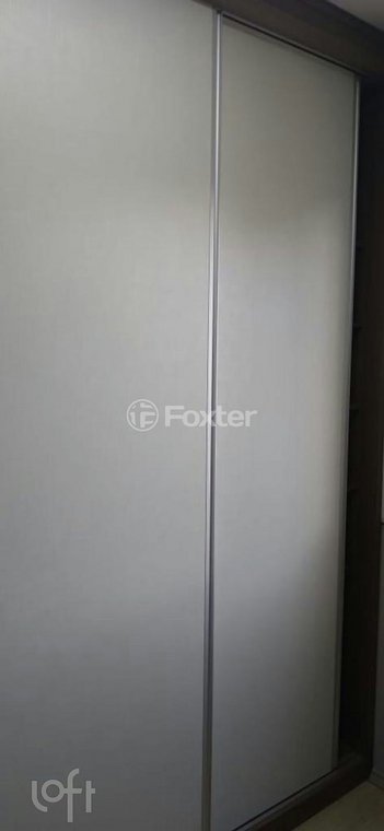 apartment em Rua João Rodrigues Pires, Vila Carmem - São Paulo - SP