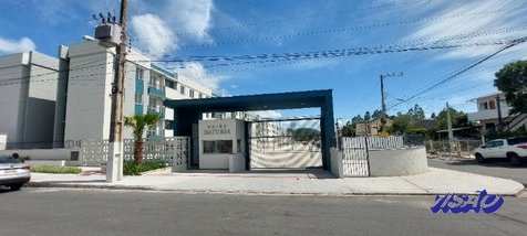 apartment em Rua Valtelino Leal Demétrio, Sertão do Maruim - São José - SC