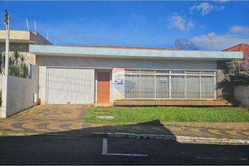 house em Rua Renato Coelho, Centro - Itapira - SP