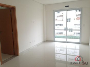 apartment em Rua Oswaldo Cruz, Boqueirão - Santos - SP