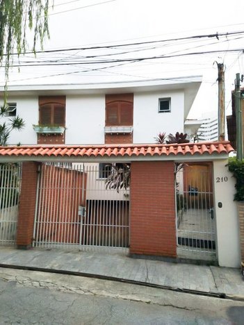 house em Rua Heitor Ariente, Jardim das Vertentes - São Paulo - SP