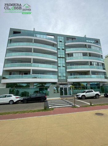 apartment em Avenida Beira Mar, Praia dos Castelhanos - Anchieta - ES