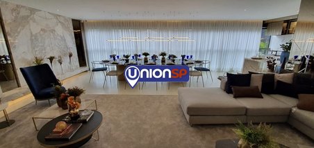 apartment em Rua Constantino de Sousa, Campo Belo - São Paulo - SP