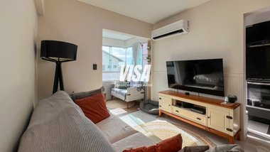 apartment em Rua Augusto Jorge Brüggemann, Areias - São José - SC