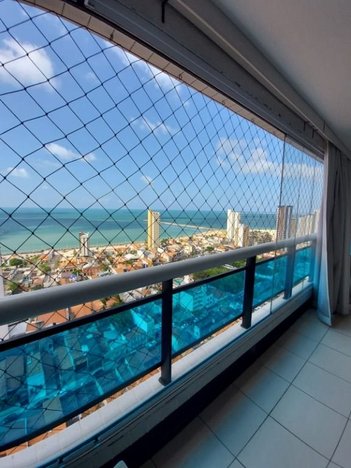 apartment em Rua Dragão do Mar, Praia de Iracema - Fortaleza - CE