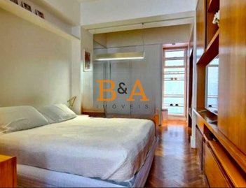 apartment em Rua Aníbal de Mendonça, Ipanema - Rio de Janeiro - RJ