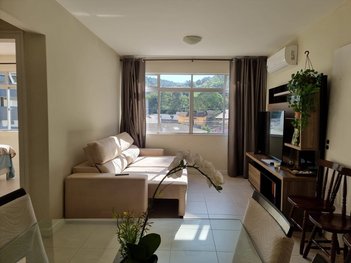 apartment em Rua Pastor William Richard Schisler Filho, Itacorubi - Florianópolis - SC