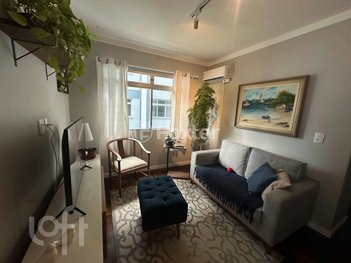 apartment em Rua Henrique Boiteux, Estreito - Florianópolis - SC