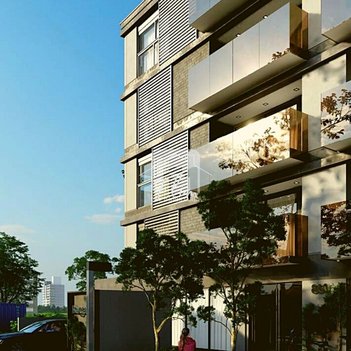 apartment em Rua Doutor João de Oliveira, Canasvieiras - Florianópolis - SC