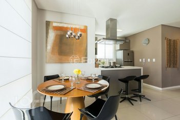 apartment em Rua Auroreal, Campeche - Florianópolis - SC