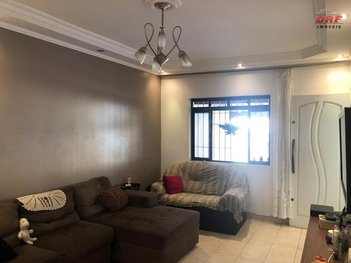 house em Rua Tocantínia, Vila Rosália - Guarulhos - SP
