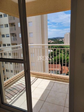 apartment em Avenida Barão do Bananal, Jardim Anhangüera - Ribeirão Preto - SP