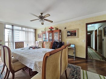 apartment em Rua Alberto Afonso Martins, Vila Mariana - São Paulo - SP