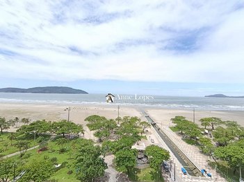 apartment em Avenida Presidente Wilson, Gonzaga - Santos - SP