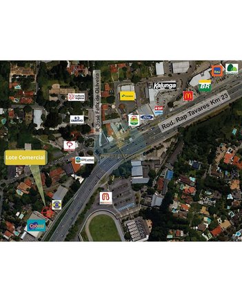land_lot em Avenida Jornalista Luiz Eduardo de Freitas Soares, Parque São George - Cotia - SP
