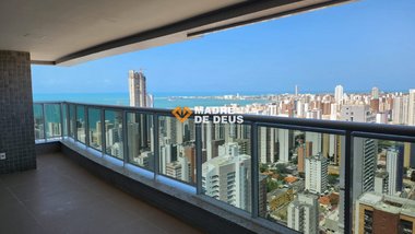 apartment em Rua Barão de Aracati, Meireles - Fortaleza - CE