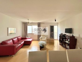 apartment em Alameda dos Arapanés, Moema - São Paulo - SP