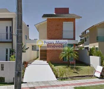house em Rua da Sibipiruna, Cachoeira do Bom Jesus - Florianópolis - SC
