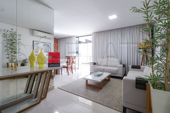 apartment em Rua Carlos Sampaio, Bela Vista - São Paulo - SP
