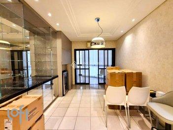 apartment em Altamiro Guimarães, Centro - Florianópolis - SC
