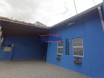 house em Avenida Estados Unidos, Jardim Siesta - Jacareí - SP