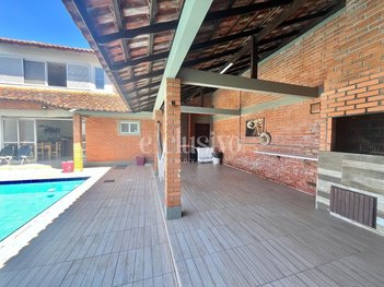 house em Rua Fritz Muller, Coqueiros - Florianópolis - SC