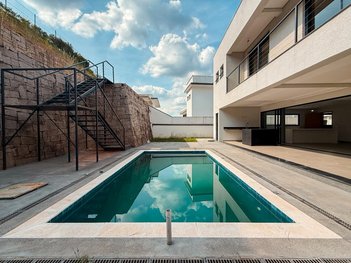 house em Alameda Mário Quintana, Moinho Velho - Cotia - SP