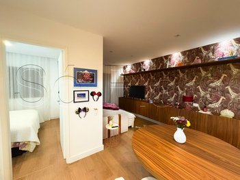 apartment em Rua Ouro Branco, Jardim Paulista - São Paulo - SP