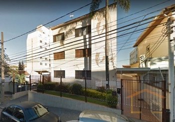 apartment em Horacio Scrosoppi, Vila Paulicéia - São Paulo - SP