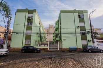 apartment em Rua Presidente Roosevelt, Centro - São Leopoldo - RS