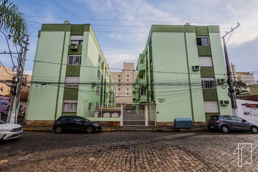 Cômodo Condomínio