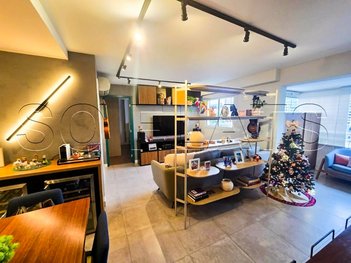 apartment em Rua Professor Ciridião Buarque, Vila Anglo Brasileira - São Paulo - SP