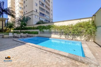 apartment em Avenida Miruna, Indianópolis - São Paulo - SP