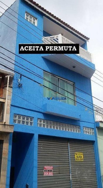 house em Rua Vale da Vida, Jardim Dona Sinhá - São Paulo - SP