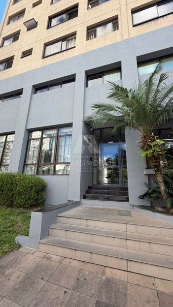 apartment em Rua La Salle, São Pelegrino - Caxias do Sul - RS
