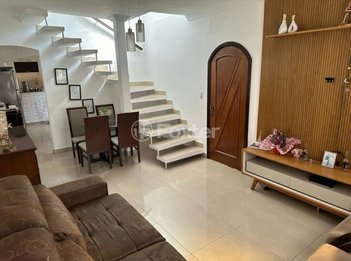 house em Rua Diogo Martins, Jardim Sandra Maria - São Paulo - SP