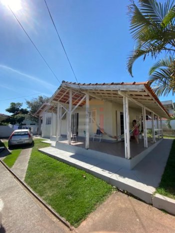 house em Servidão Eustáquio Adão Medeiros, Campeche - Florianópolis - SC