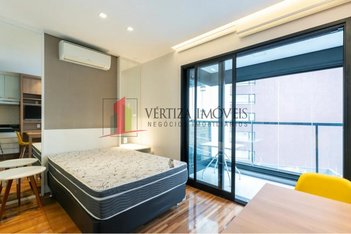 apartment em Rua Quatá, Vila Olímpia - São Paulo - SP