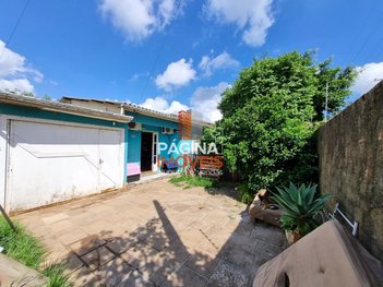 house em Rua Antônio Florindo Nichele, Mato Grande - Canoas - RS