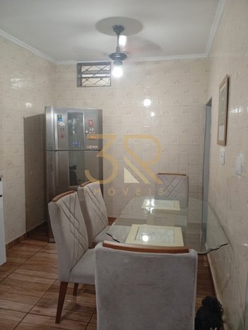 house em Travessa Belém, Ipiranga - Ribeirão Preto - SP