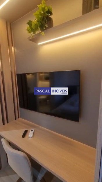 apartment em Avenida Padre Antônio José dos Santos, Cidade Monções - São Paulo - SP