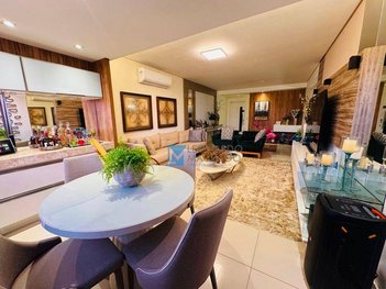 apartment em Rua Vilebaldo Aguiar, Cocó - Fortaleza - CE