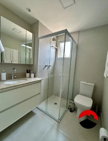 apartment em Rua Bento Branco de Andrade Filho, Jardim Dom Bosco - São Paulo - SP