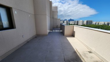 apartment em Estrada Coronel Pedro Corrêa, Barra Olímpica - Rio de Janeiro - RJ