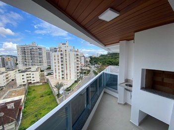 apartment em Maria Luiza Agostinho, Itacorubi - Florianópolis - SC
