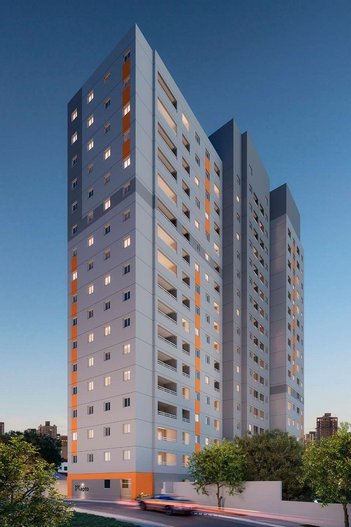 apartment em Rua Padre Mariano Ronchi, Vila Pereira Cerca - São Paulo - SP