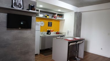 apartment em Avenida Doutor Cardoso de Melo, Vila Olímpia - São Paulo - SP